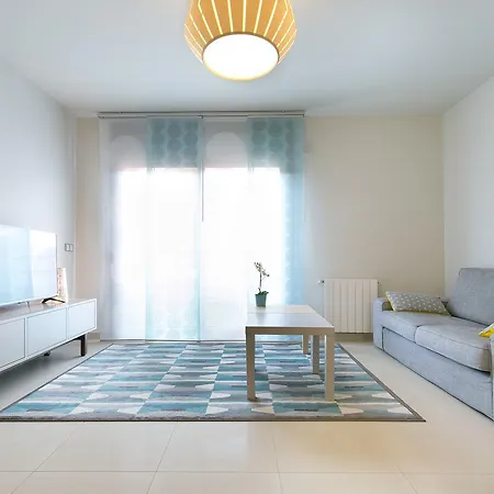 Arquitecte Gaudi 10 2a Apartment Roses