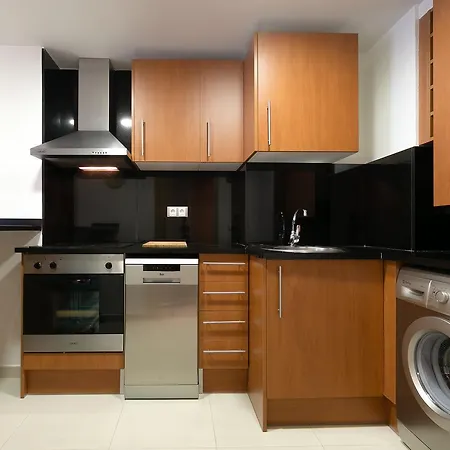 Arquitecte Gaudi 10 2a Apartment Roses