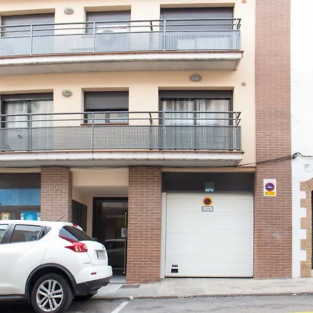 Arquitecte Gaudi 10 2a Apartment