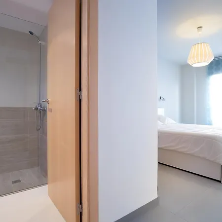 Appartement Arquitecte Gaudi 10 2a *