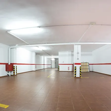 Apartamento Arquitecte Gaudi 10 2a Rosas